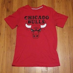 CHICAGO BULLS  T SHIRT